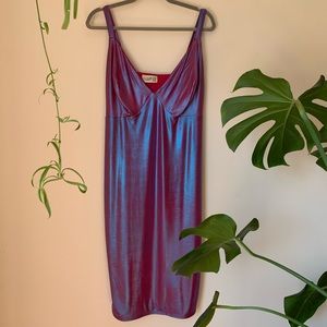 Opal Iridescent Dream Dress